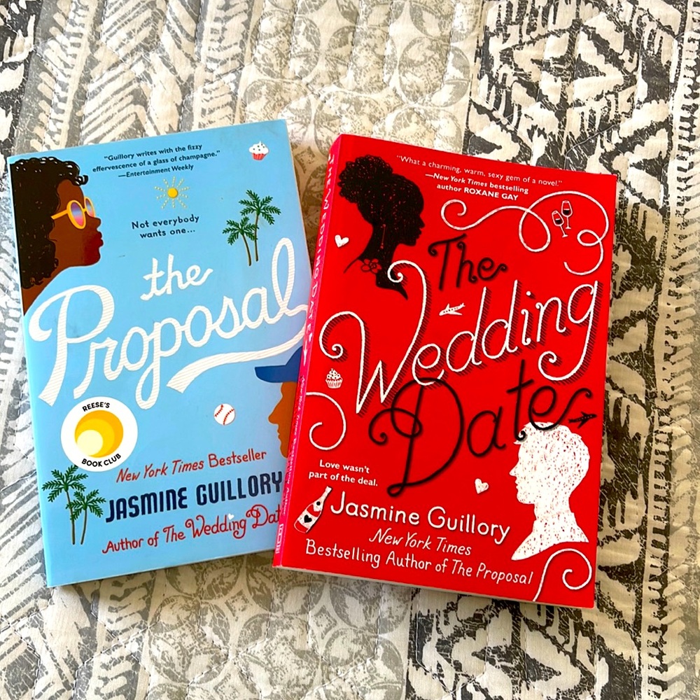 Jasmine Guillory bundle